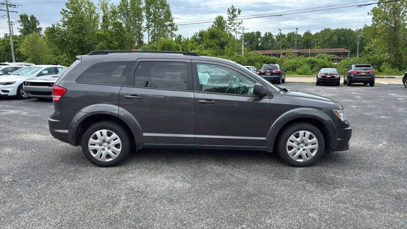 2018 Dodge Journey SE