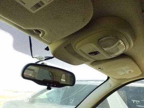 2005 Chevrolet TrailBlazer LS