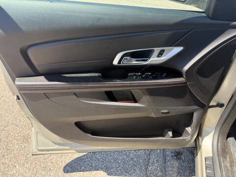 2014 GMC Terrain SLE-2