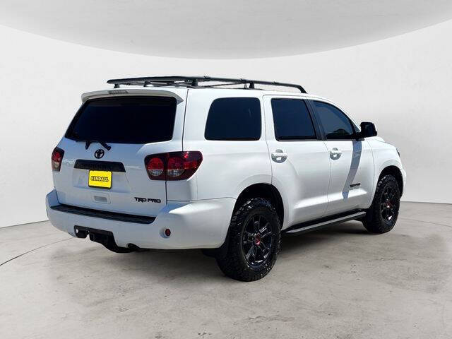 2020 Toyota Sequoia TRD Pro