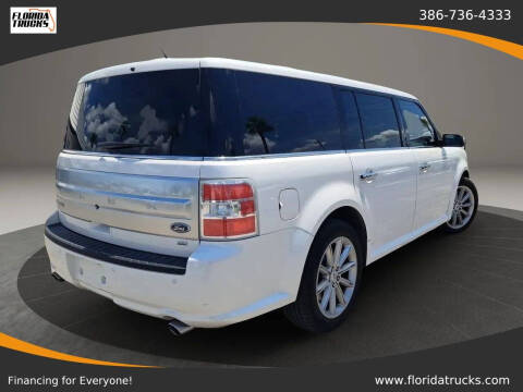 2019 Ford Flex Limited