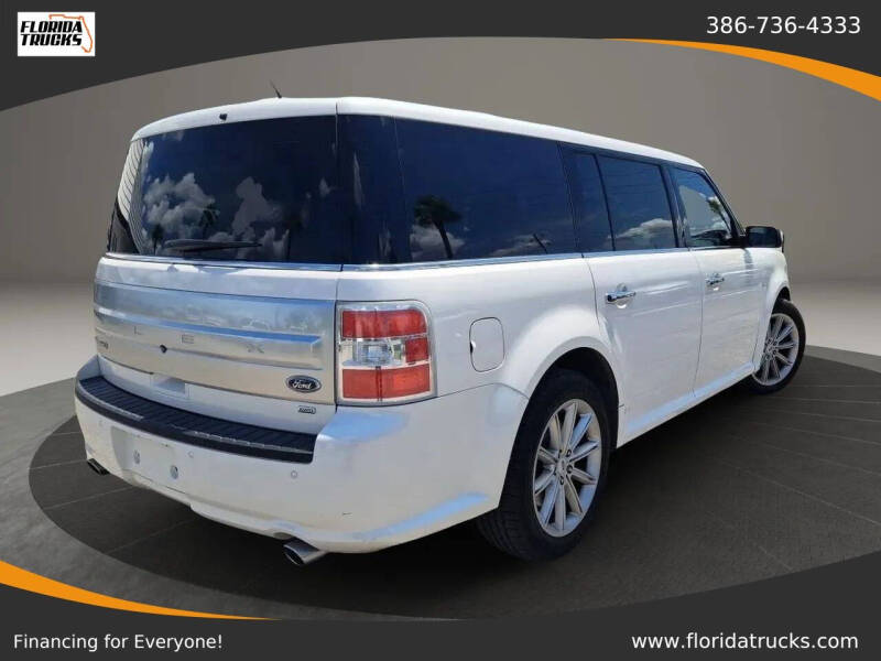 2019 Ford Flex Limited