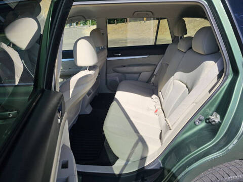 2011 Subaru Outback 2.5i Premium