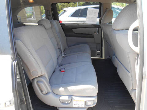 2016 Honda Odyssey EX