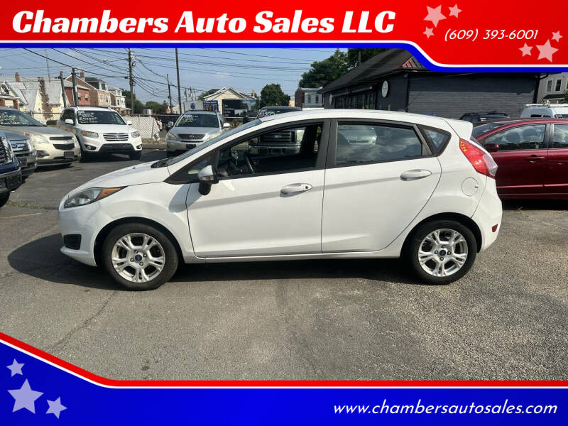 2015 Ford Fiesta SE