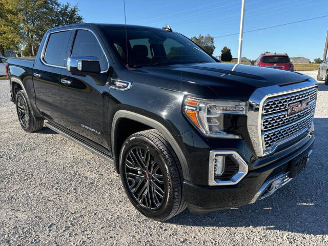 2019 GMC Sierra 1500 for sale at Springer Auto Sales in Waterloo, IL