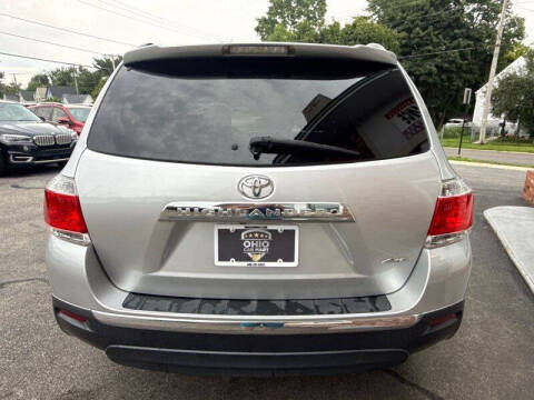 2013 Toyota Highlander