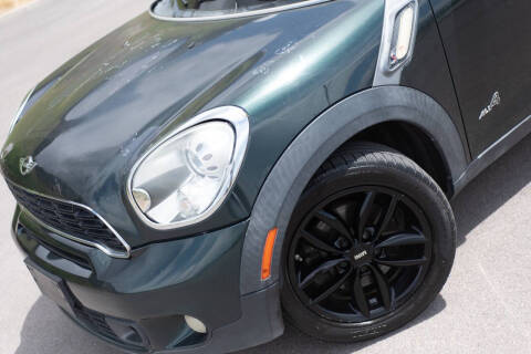 2012 MINI Cooper Countryman S ALL4