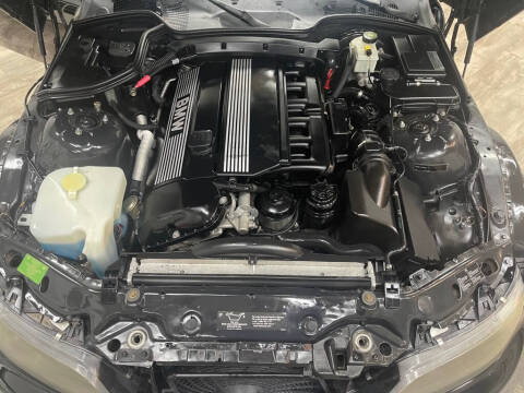 2002 BMW Z3 2.5i