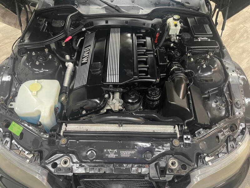2002 BMW Z3 2.5i