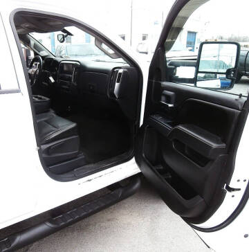 2016 Chevrolet Silverado 2500HD LT
