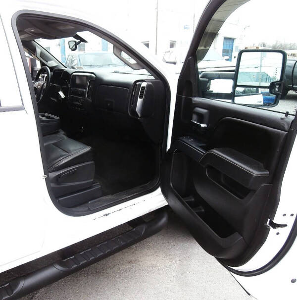 2016 Chevrolet Silverado 2500HD LT
