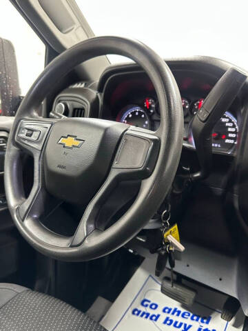 2023 Chevrolet Silverado 2500HD