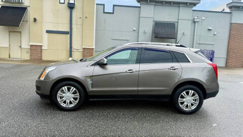 2012 Cadillac SRX Luxury Collection