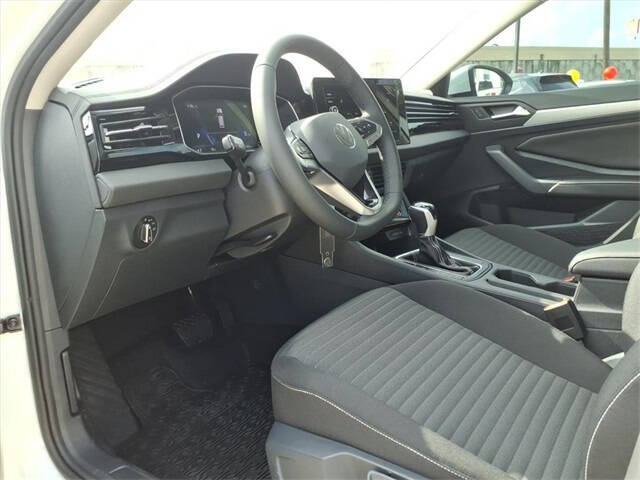 2026 Volkswagen Jetta S