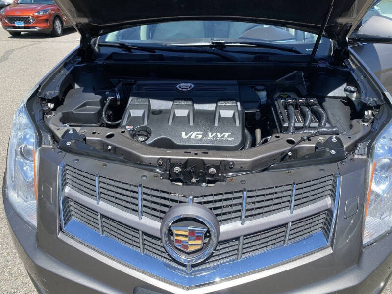 2012 Cadillac SRX Premium Collection