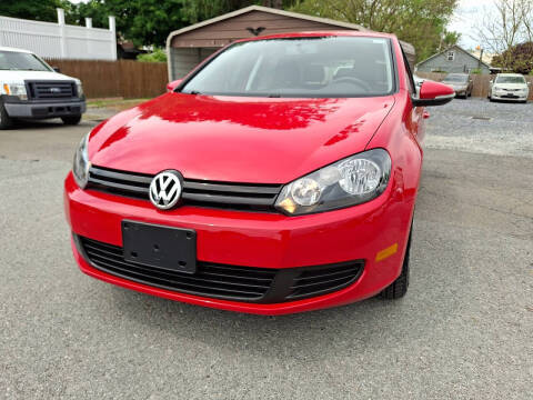 2012 Volkswagen Golf