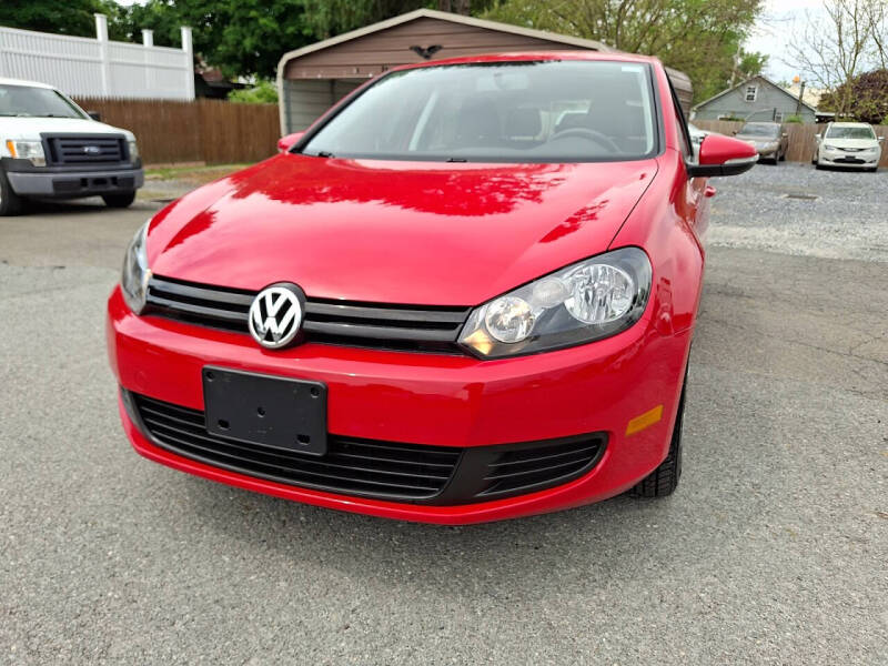 2012 Volkswagen Golf