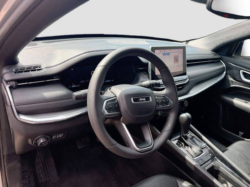 2023 Jeep Compass High Altitude