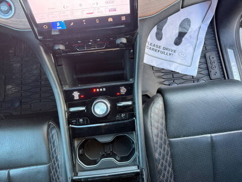 2022 Jeep Grand Cherokee Summit