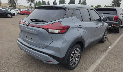 2024 Nissan Kicks SV