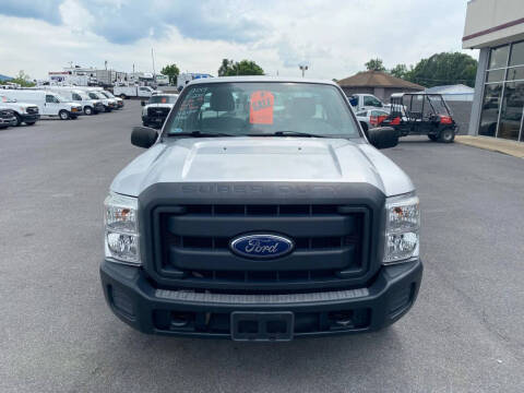2015 Ford F-250 Super Duty