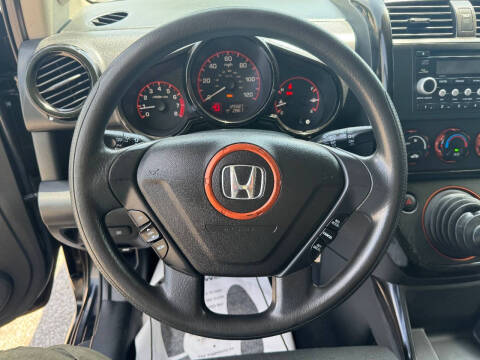 2008 Honda Element SC