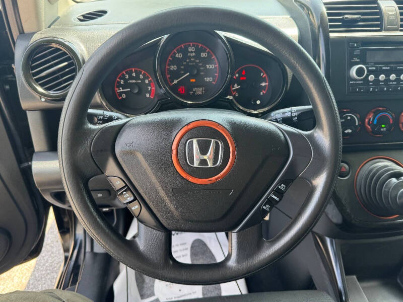 2008 Honda Element SC