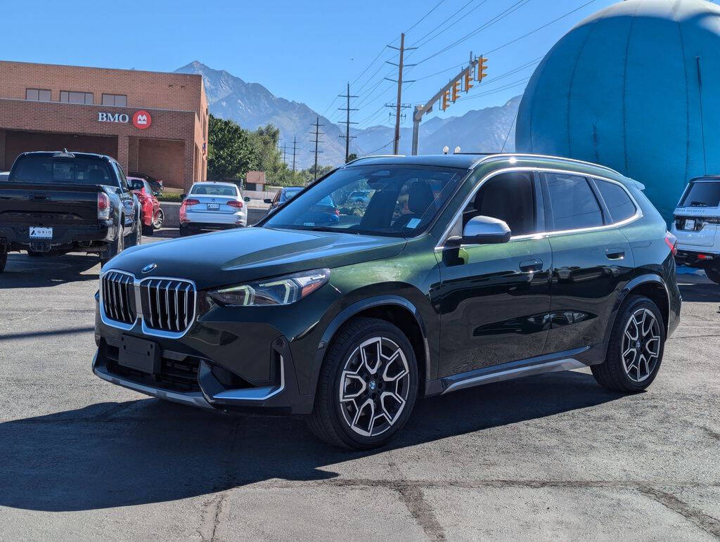 2023 BMW X1 for sale at Axio Auto Boise in Boise, ID