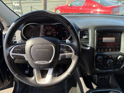 2014 Dodge Durango Limited