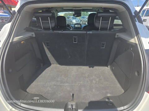 2016 Buick Encore Sport Touring