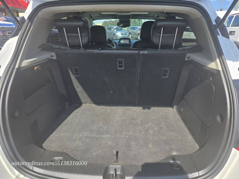 2016 Buick Encore Sport Touring