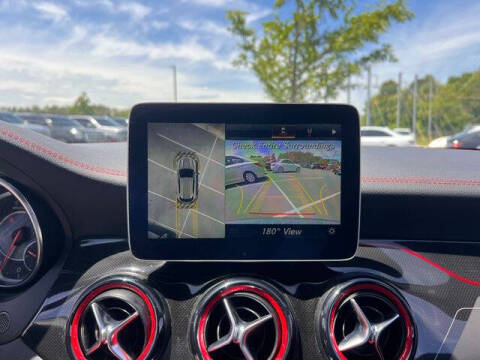 2018 Mercedes-Benz GLA AMG GLA 45