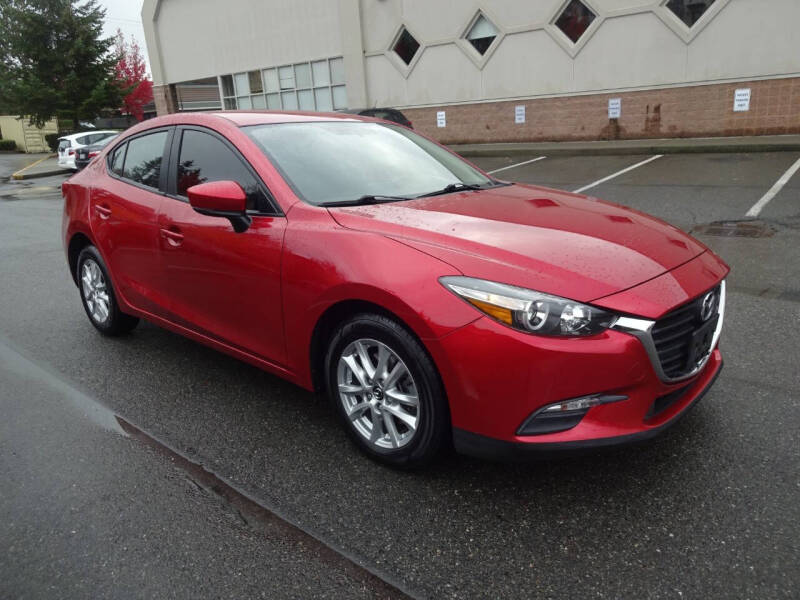 2017 Mazda MAZDA3 for sale at Prudent Autodeals Inc. in Seattle WA