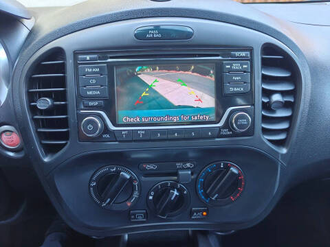 2016 Nissan JUKE S