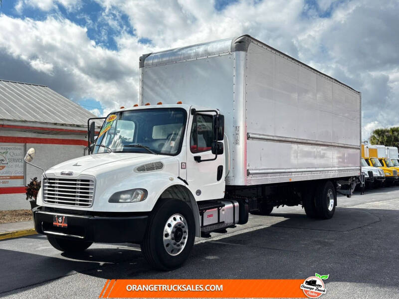 2020 Freightliner M2 106