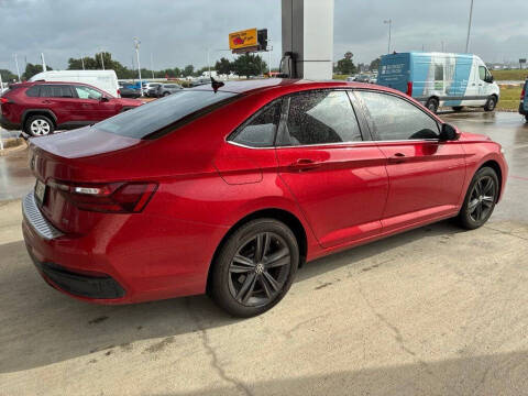 2023 Volkswagen Jetta SE