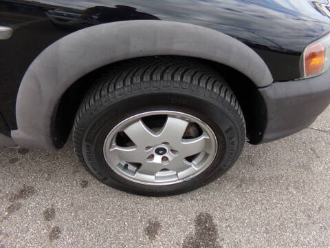2004 Volvo XC70