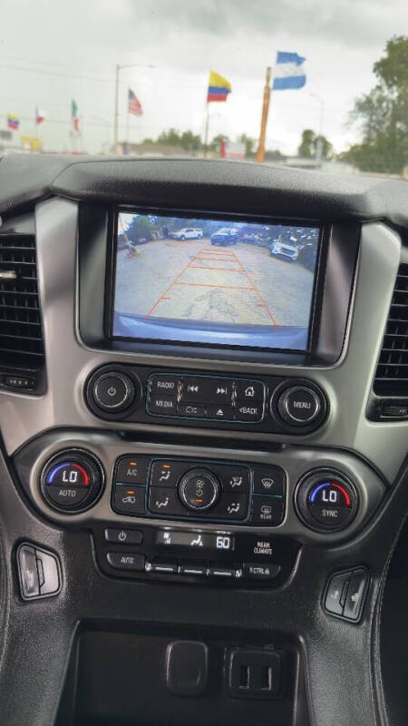 2016 Chevrolet Tahoe LT