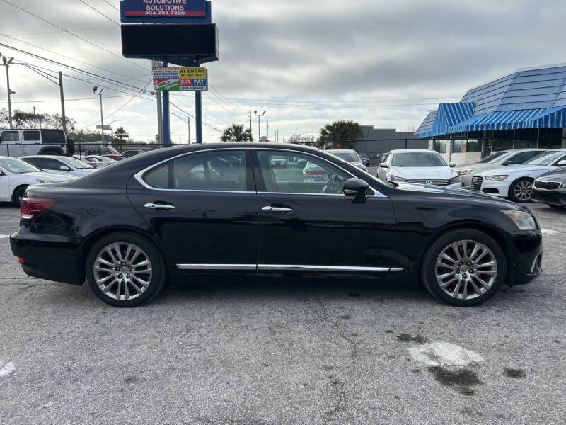 2013 Lexus LS 460