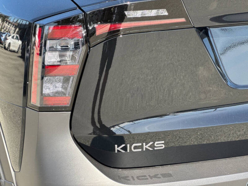 2026 Nissan Kicks S