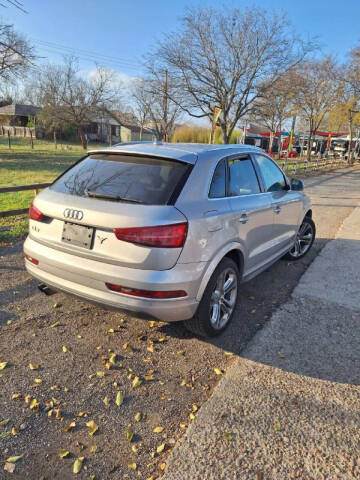 2016 Audi Q3 2.0T Premium Plus