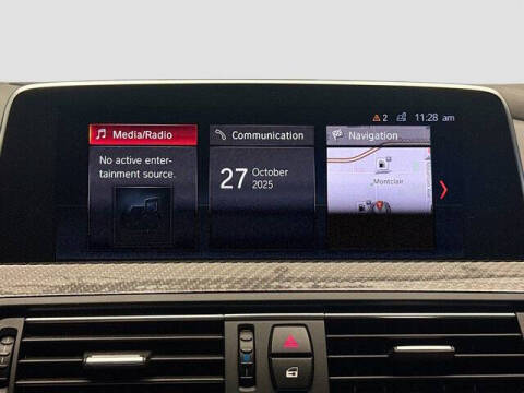 2019 BMW 6 Series 640i Gran Coupe