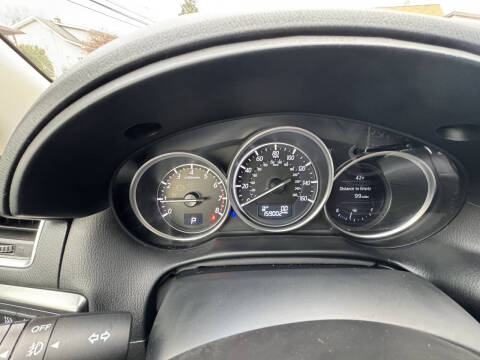 2016 Mazda CX-5 Grand Touring