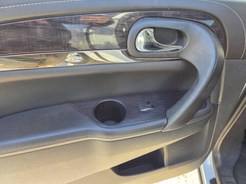 2017 Buick Enclave Premium