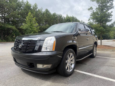 2008 Cadillac Escalade