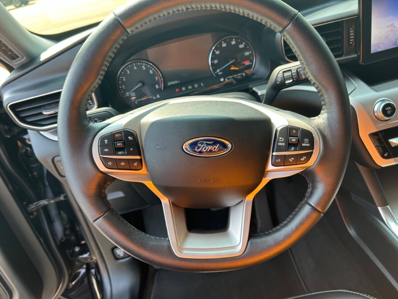 2021 Ford Explorer for sale at Jon's Auto in Marquette, MI