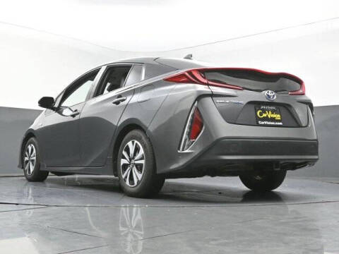 2018 Toyota Prius Prime Premium
