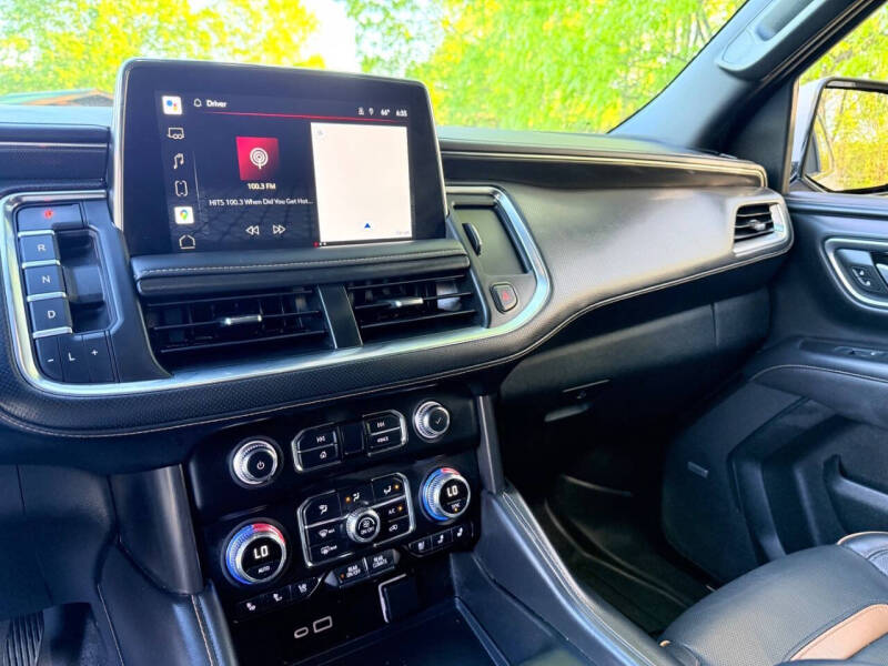 2022 GMC Yukon AT4
