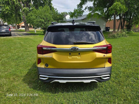 2021 Kia Seltos S